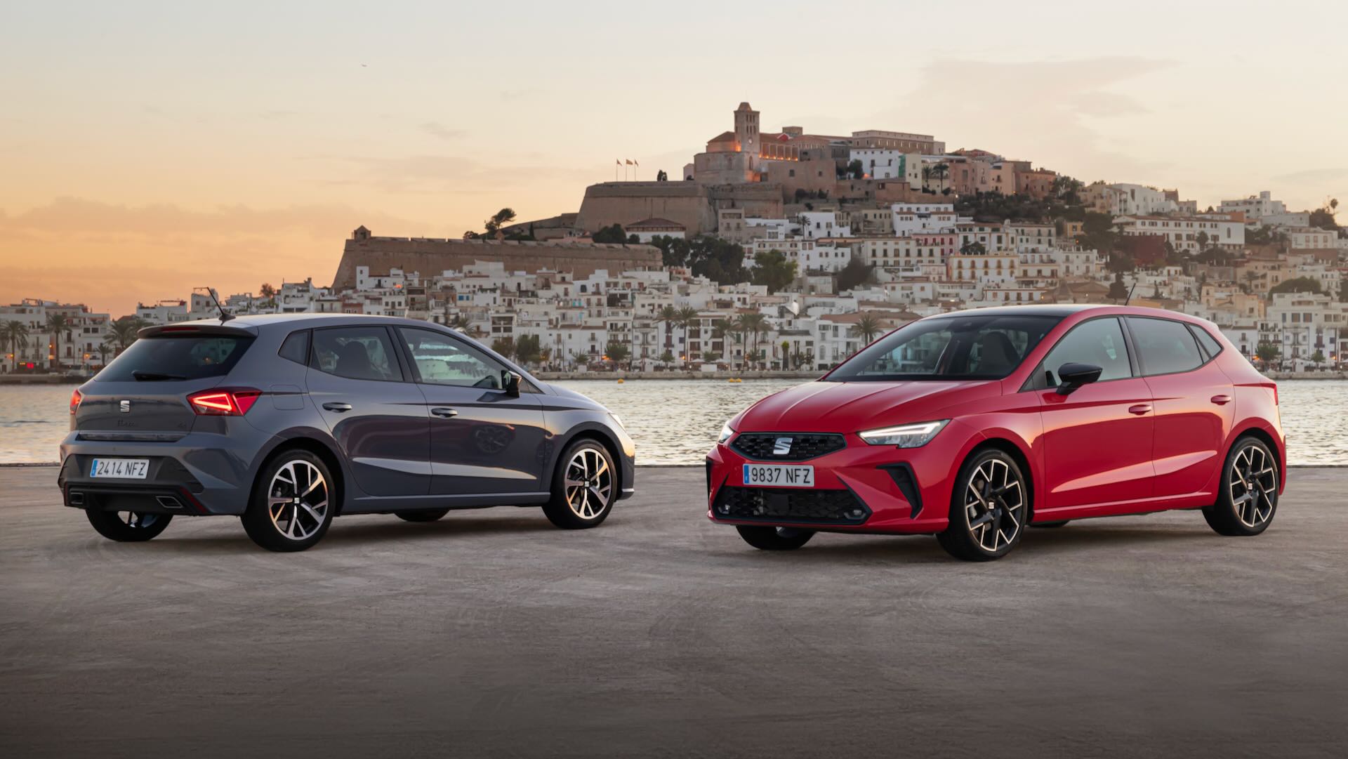 Nuova Seat Ibiza 2026