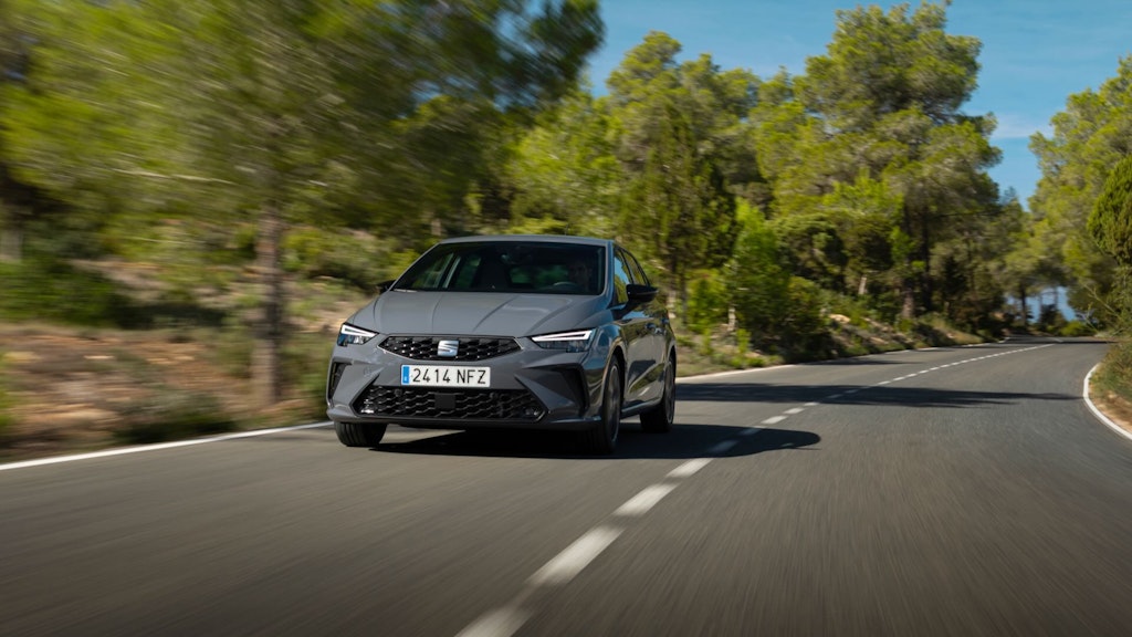 Nuova Seat Ibiza 2026