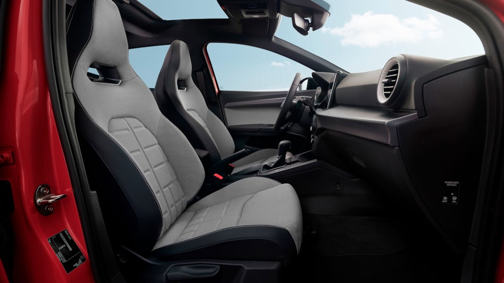 Nuova Seat Ibiza 2026