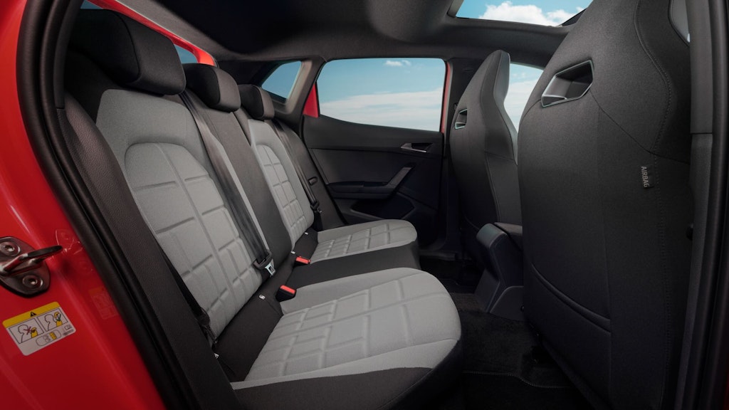 Nuova Seat Ibiza 2026