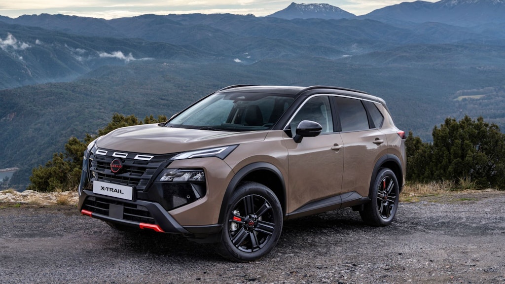 Nissan X-Trail 2026