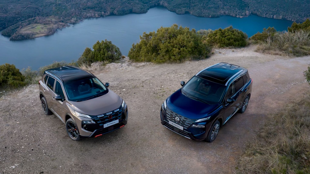 Nissan X-Trail 2026