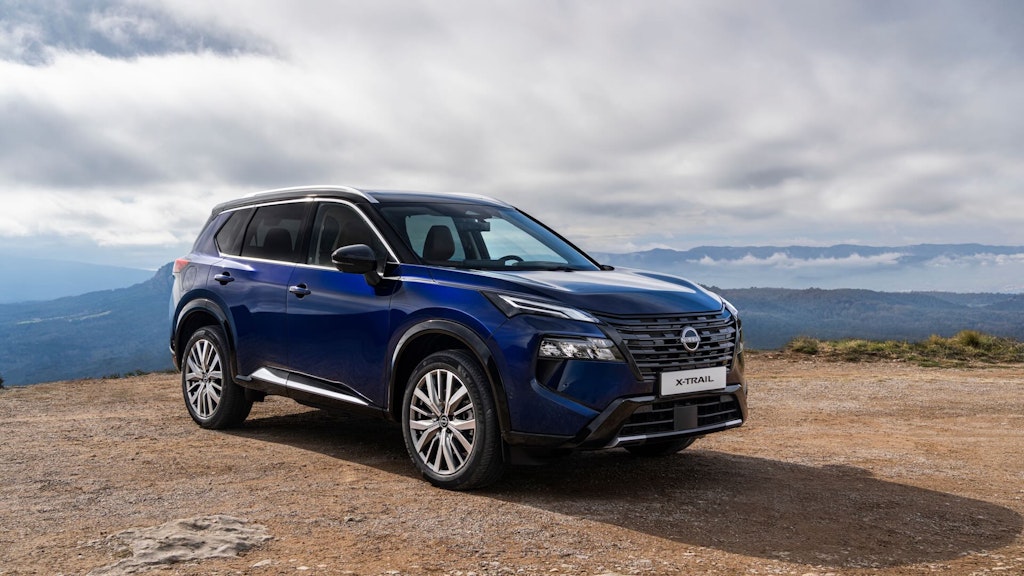 Nissan X-Trail 2026