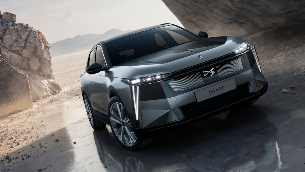 Nuova DS N°7 2026