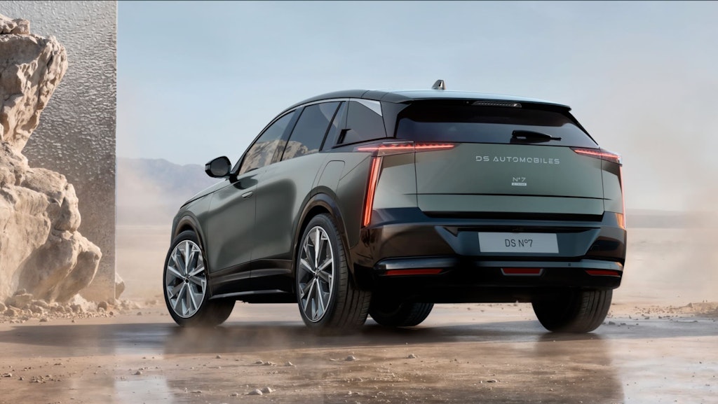 Nuova DS N°7 2026