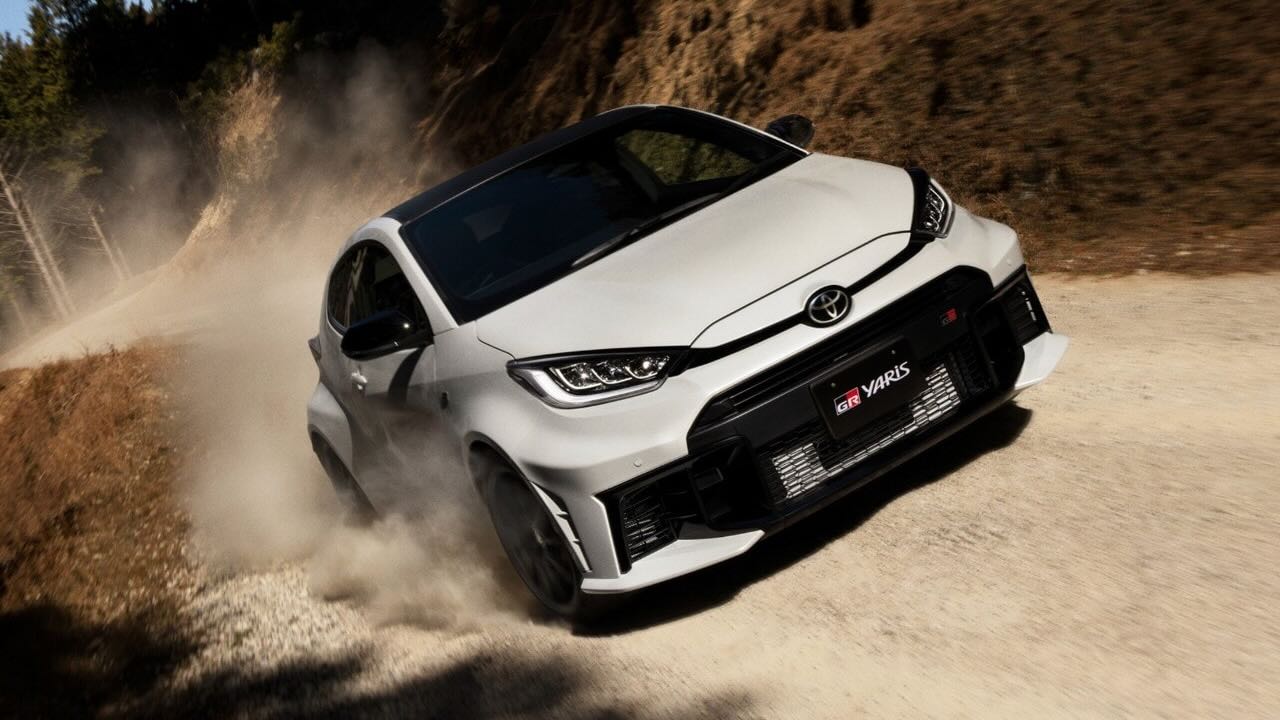 Toyota GR Yaris Type 26