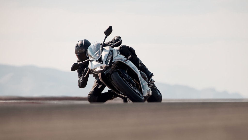 Triumph Daytona 660 MY26