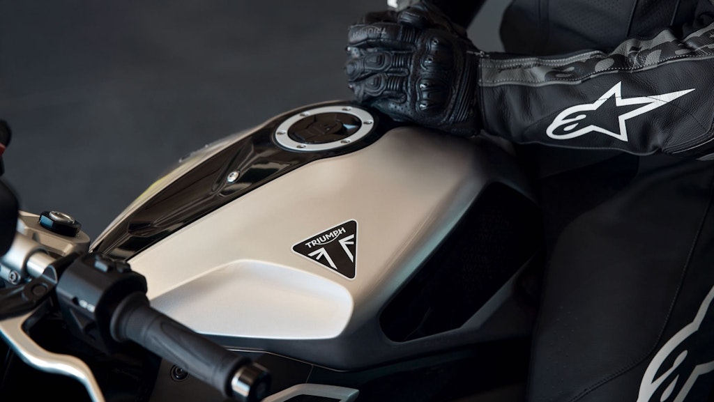 Triumph Daytona 660 MY26