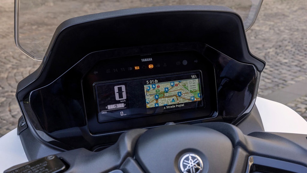 Yamaha Tricity 300 2026