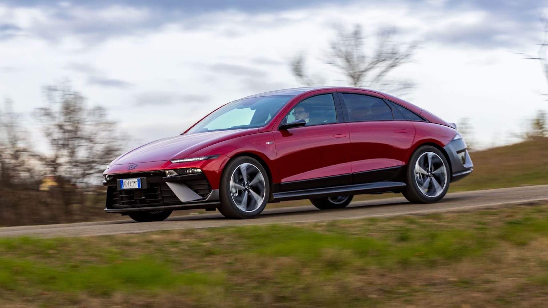 Hyundai IONIQ 6 N Line 2026