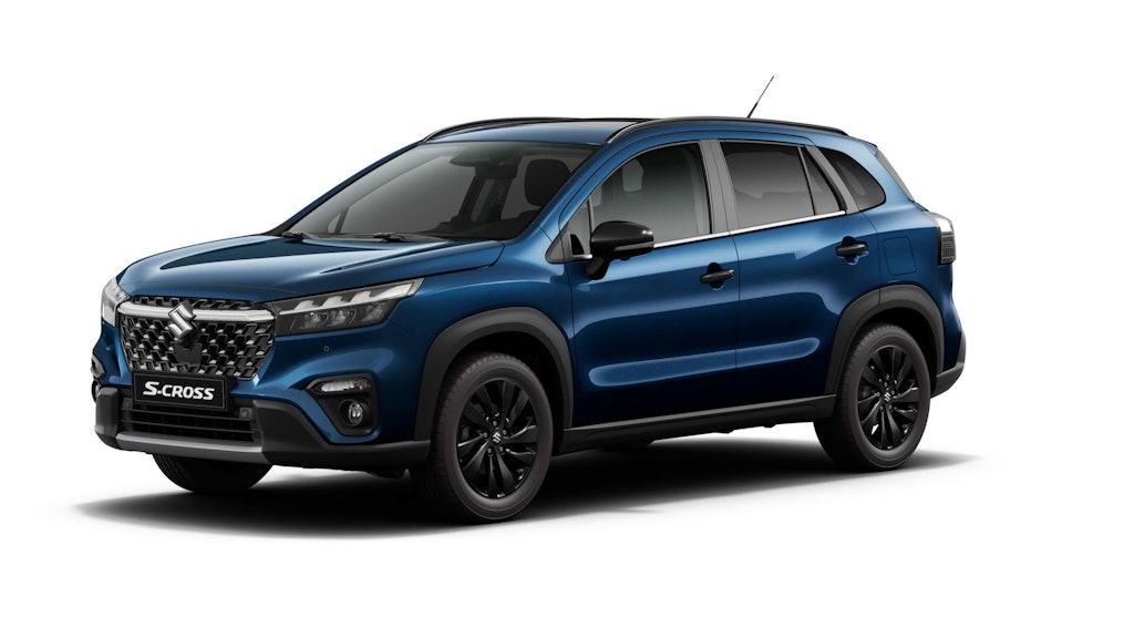 Suzuki S-Cross Kuro