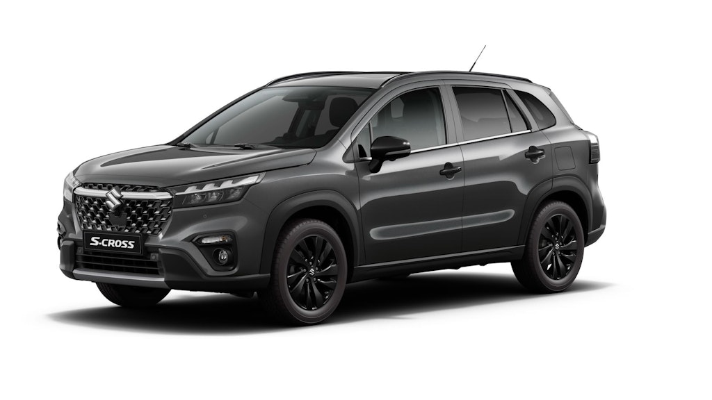 Suzuki S-Cross Kuro